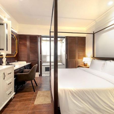 Huern Kan Thong Hotel Phrae Exteriör bild