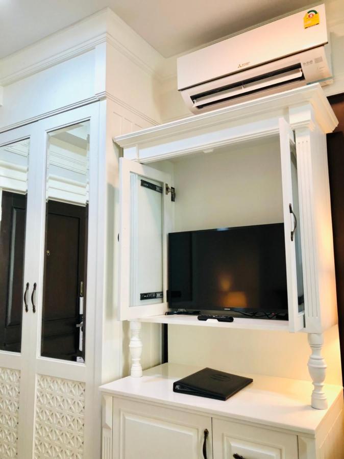 Huern Kan Thong Hotel Phrae Exteriör bild